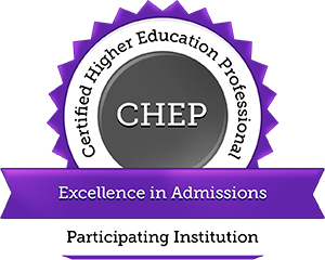 CHEP — Excellence in Admissions