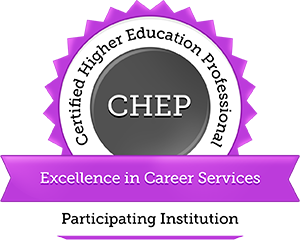 CHEP — Excellence in Career Services