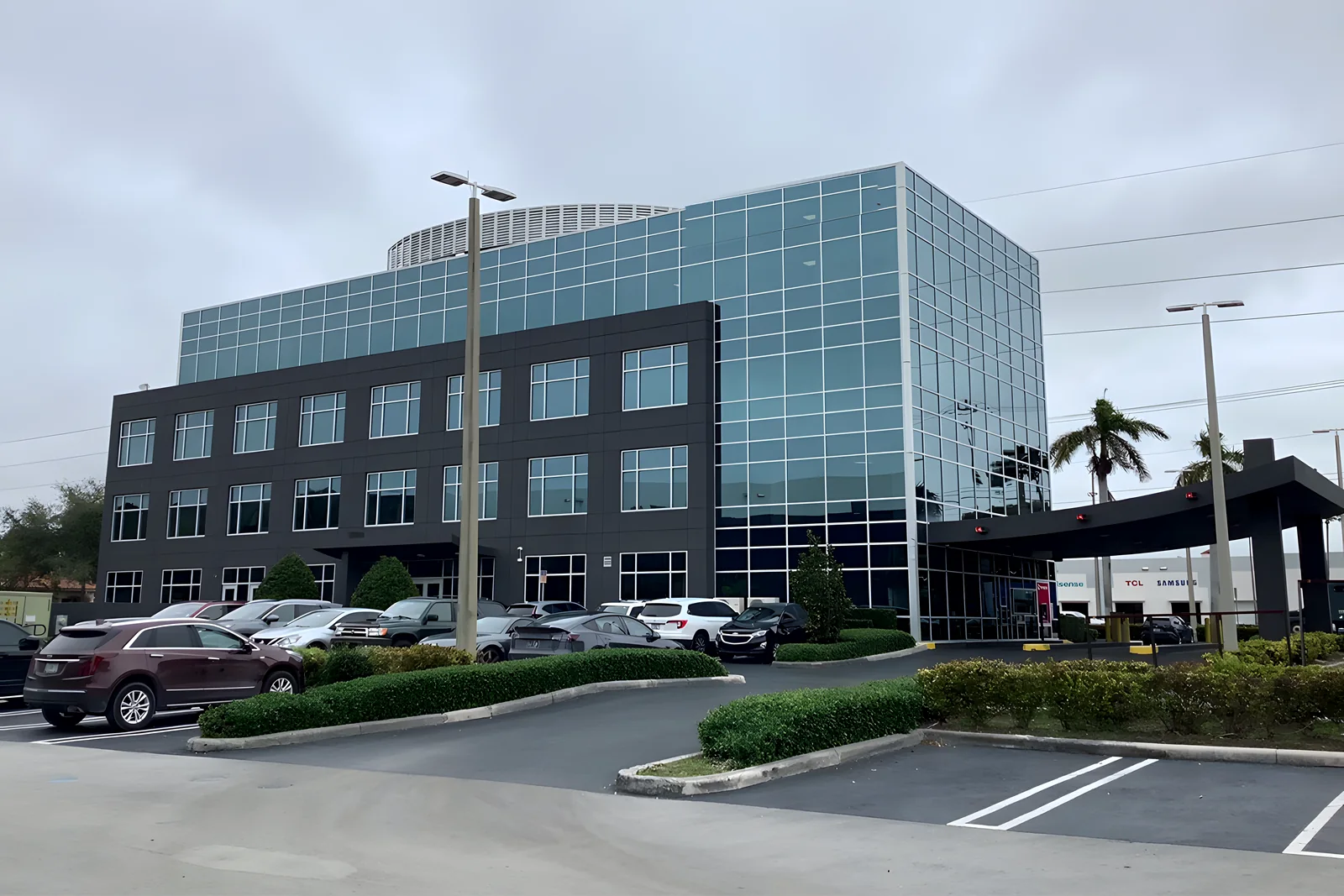 SABAL University building in Doral, Florida