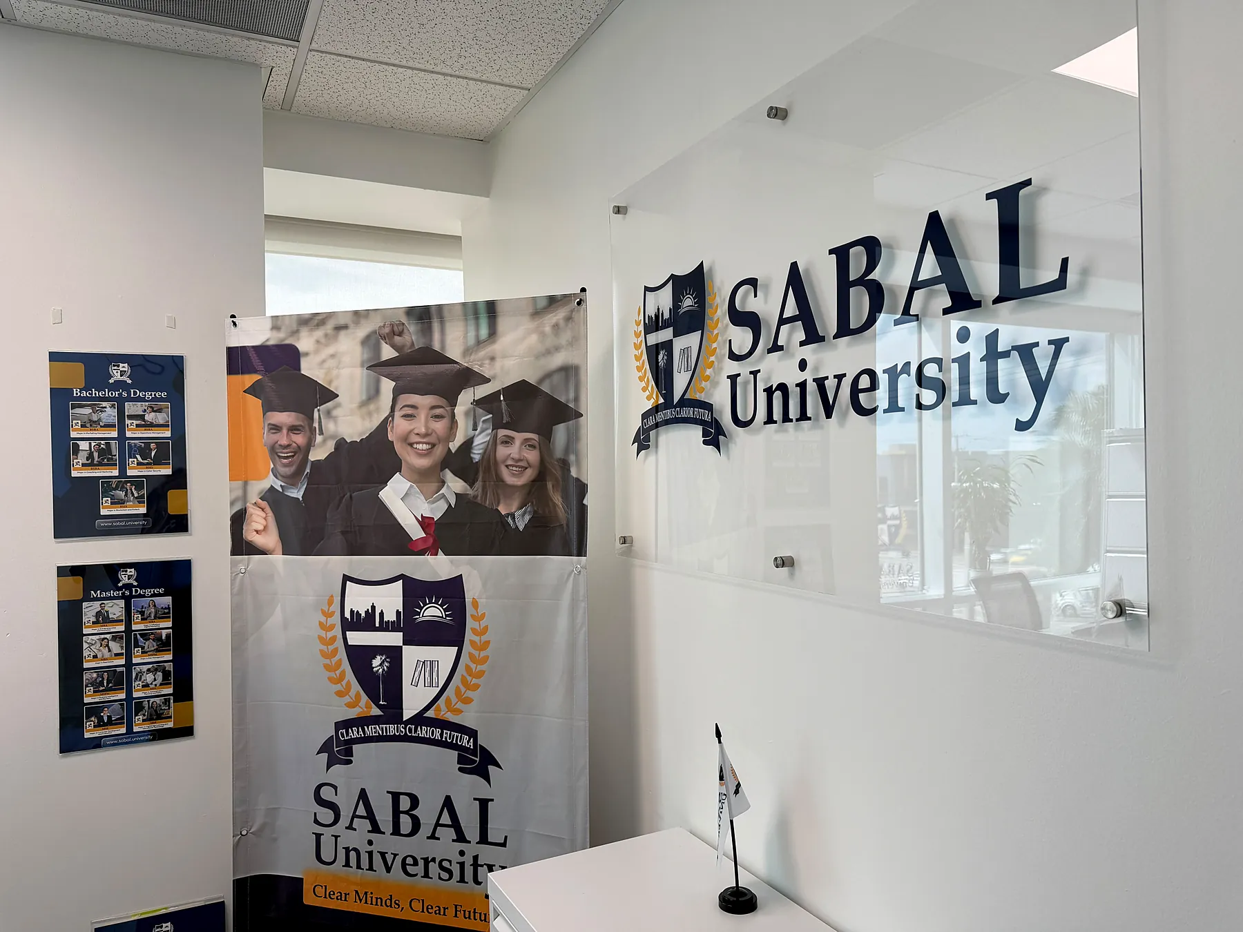 SABAL University offices