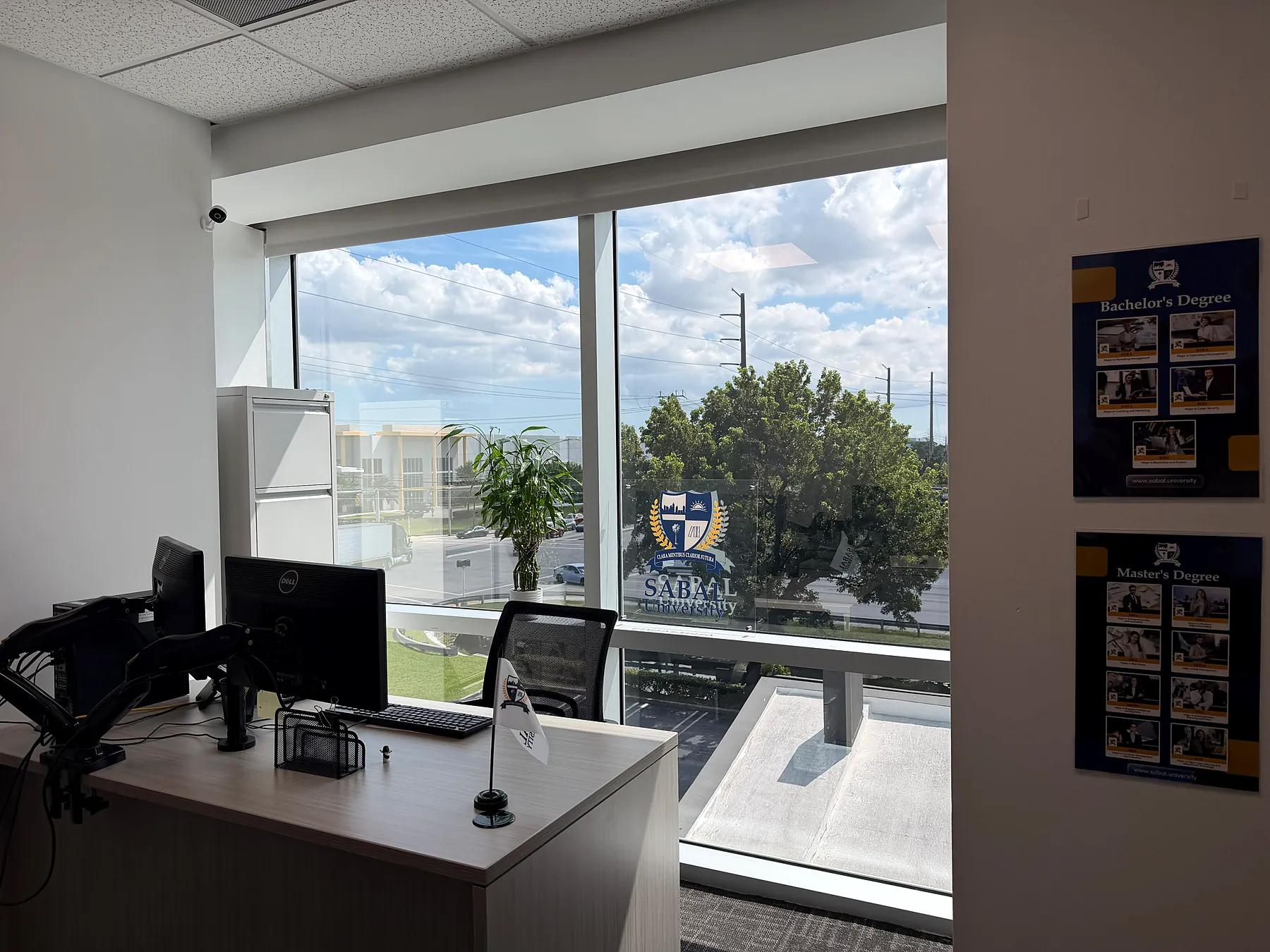 SABAL University offices